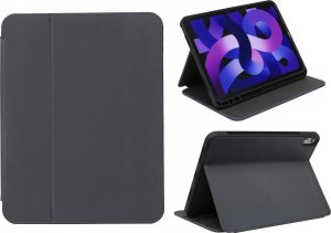 Etui na tablet Pomologic Obudowa ochronna Pomologic BookFolio do iPad 10.9" 10G antracytowa - Gwarancja bezpieczeństwa. Proste raty. Bezpłatna wysyłka od 170 zł. 1