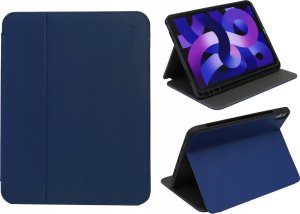 Etui na tablet Pomologic Obudowa ochronna Pomologic BookFolio do iPad Air 10.9" 4/5G granatowa - Gwarancja bezpieczeństwa. Proste raty. Bezpłatna wysyłka od 170 zł. 1