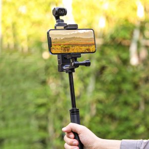 SunnyLife Mocowanie Uchwyt Adapter Na Dji Osmo Pocket 3 Do Telefonu Telefon Smartfon / Zj747 11