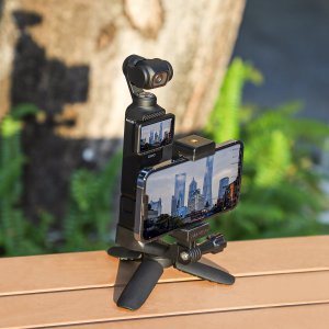 SunnyLife Mocowanie Uchwyt Adapter Na Dji Osmo Pocket 3 Do Telefonu Telefon Smartfon / Zj747 12
