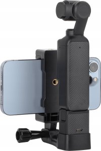 SunnyLife Mocowanie Uchwyt Adapter Na Dji Osmo Pocket 3 Do Telefonu Telefon Smartfon / Zj747 2