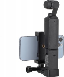 SunnyLife Mocowanie Uchwyt Adapter Na Dji Osmo Pocket 3 Do Telefonu Telefon Smartfon / Zj747 5