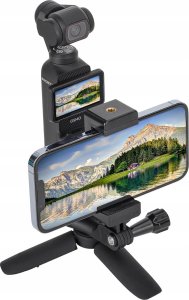 SunnyLife Mocowanie Uchwyt Adapter Na Dji Osmo Pocket 3 Do Telefonu Telefon Smartfon / Zj747 6