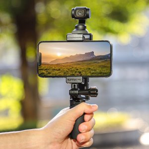 SunnyLife Mocowanie Uchwyt Adapter Na Dji Osmo Pocket 3 Do Telefonu Telefon Smartfon / Zj747 8