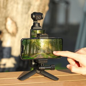 SunnyLife Mocowanie Uchwyt Adapter Na Dji Osmo Pocket 3 Do Telefonu Telefon Smartfon / Zj747 10