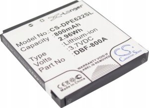 Bateria Cameron Sino Akumulator Bateria Typ Dbf-800a 800d 800b 800c 800e Do Doro Phoneeasy 622 606 520 621 613 631 / Cs-dpe622sl 1