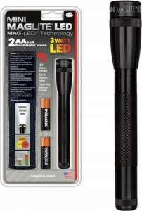 Latarka Maglite Maglite Mini-Mag LED 2AA Mini Flashlight 6
