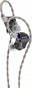 Słuchawki FiiO FiiO JH5  black - Hybrydowe IEM 1x DD 4x BA 2