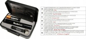 Latarka Maglite Maglite ML25LT 3 C-Cell Torch 5