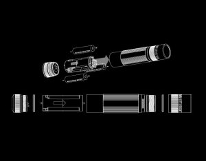 Latarka Maglite Maglite XL50 LED Flashlight 5