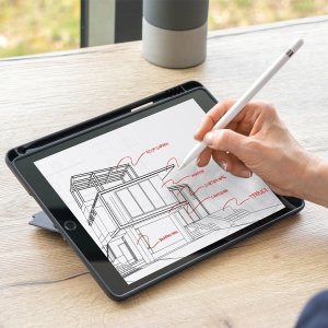 Etui na tablet Mobilis Case C2 for iPad 10.2" (9th/8th/7th Gen) Francuski schw 5