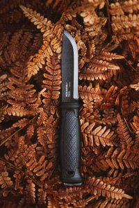 Morakniv Morakniv Garberg Black Carbon Polymer Sheath 4