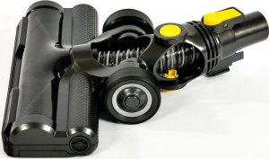 Odkurzacz Zanussi Akku Staubsauger 30 min. Laufzeit 0,7L Grau RVC20 3