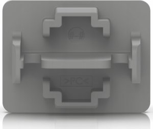 Ubiquiti Rack Utility für U-RACK-6U-TL UACC-RJ45-Cover 6