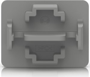 Ubiquiti Rack Utility für U-RACK-6U-TL UACC-RJ45-Cover 8