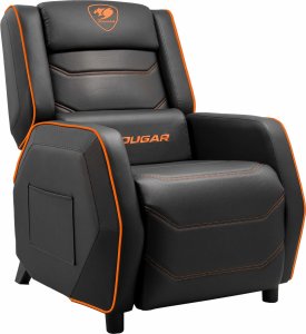 Cougar Sofa Cougar Ranger S Black/Orange 2