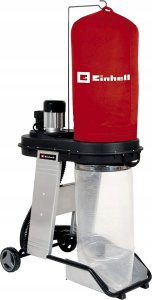 Einhell Einhell extraction system TE-VE 550/1 A, extraction station (red/black, 550 watts) 1