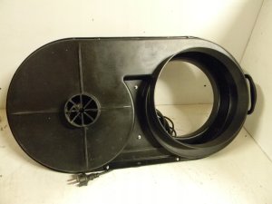 Einhell Einhell extraction system TE-VE 550/1 A, extraction station (red/black, 550 watts) 11