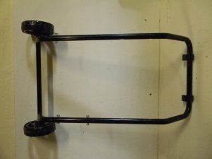 Einhell Einhell extraction system TE-VE 550/1 A, extraction station (red/black, 550 watts) 14