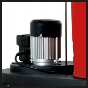 Einhell Einhell extraction system TE-VE 550/1 A, extraction station (red/black, 550 watts) 16