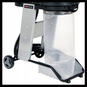 Einhell Einhell extraction system TE-VE 550/1 A, extraction station (red/black, 550 watts) 17