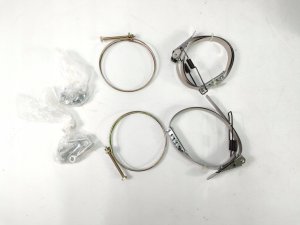 Einhell Einhell extraction system TE-VE 550/1 A, extraction station (red/black, 550 watts) 2