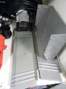 Einhell Einhell extraction system TE-VE 550/1 A, extraction station (red/black, 550 watts) 8