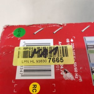 Odkurzacz przemysłowy Einhell Einhell TE-VC 2340 SACL, wet/dry vacuum cleaner (burgundy red/stainless steel) 14