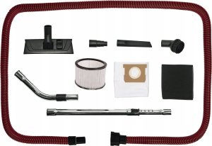 Odkurzacz przemysłowy Einhell Einhell TE-VC 2230 SACL, wet/dry vacuum cleaner (red/stainless steel) 9