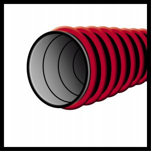 Odkurzacz przemysłowy Einhell Einhell TE-VC 2230 SACL, wet/dry vacuum cleaner (red/stainless steel) 10