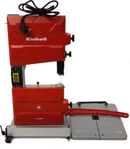 Einhell Einhell Band saw TC-SB 200/1 (red, 250 watts) 1