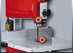 Einhell Einhell Band saw TC-SB 200/1 (red, 250 watts) 5
