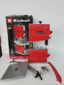 Einhell Einhell Band saw TC-SB 200/1 (red, 250 watts) 7
