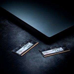 Pamięć do laptopa ADATA ADATA DDR5 - 16GB - 5600 - CL - 46, Single RAM (black, AD5S560016G-S, Premier Tray) 1