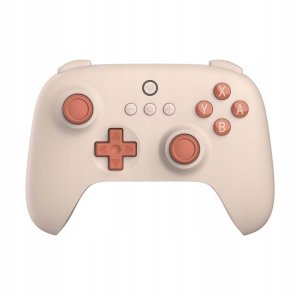 Pad 8BitDo Ultimate C Bluetooth pomarańczowy 1