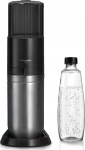 Saturator Sodastream SodaStream water soda maker Duo Titan starter set (incl. glass bottle, CO? cylinder) 1