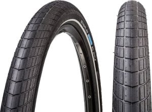 Schwalbe Schwalbe Big Apple, tires (black, ETRTO: 60-622) 1