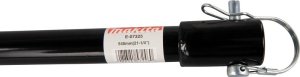 Makita Makita extension with pin 540mm, for earth drill (black) 2