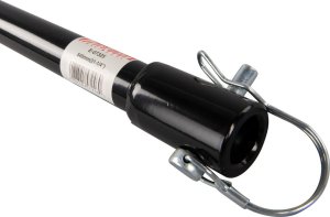 Makita Makita extension with pin 540mm, for earth drill (black) 3