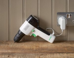 Wiertarko-wkrętarka Black&Decker REVDD12C 12 V 1 x akumulator 1.5 Ah 13