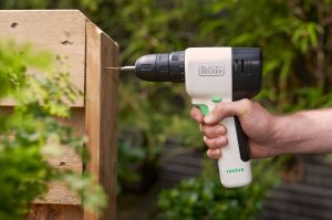 Wiertarko-wkrętarka Black&Decker REVDD12C 12 V 1 x akumulator 1.5 Ah 8