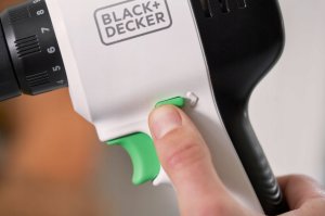 Wiertarko-wkrętarka Black&Decker REVDD12C 12 V 1 x akumulator 1.5 Ah 9