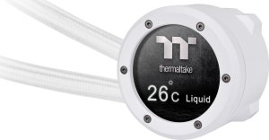 Chłodzenie wodne Thermaltake TH420 V2 Ultra ARGB Sync Snow (CL-W407-PL14SW-A) 4