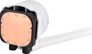 Chłodzenie wodne Thermaltake TH420 V2 Ultra ARGB Sync Snow (CL-W407-PL14SW-A) 5
