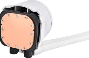 Chłodzenie wodne Thermaltake TH360 V2 Ultra ARGB Sync Snow Edition (CL-W405-PL12SW-A) 2