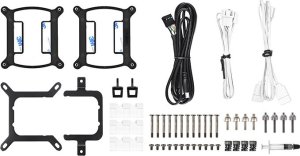 Chłodzenie wodne Thermaltake TH360 V2 Ultra ARGB Sync Snow Edition (CL-W405-PL12SW-A) 7