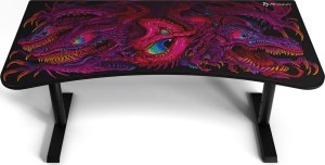 Arozzi Arozzi Gaming-Tisch Arena Crawling Chaos 1/2 160x82cm 2