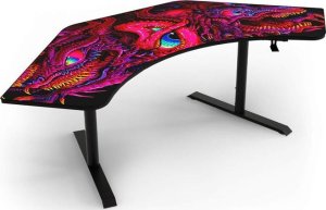 Arozzi Arozzi Gaming-Tisch Arena Crawling Chaos 1/2 160x82cm 3