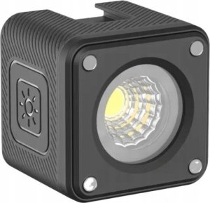 Lampa studyjna Ulanzi Lampa Led Na Magnes Gwint 1/4"" Stopka Iso + Dyfuzor / Wrota / Strumienica / Plaster Miodu / Ulanzi L2 / L2 Bi Color Cob 4