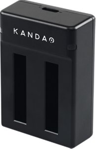 Ładowarka do aparatu kandao Kandao QooCam EGO Battery Charger Dual 1
